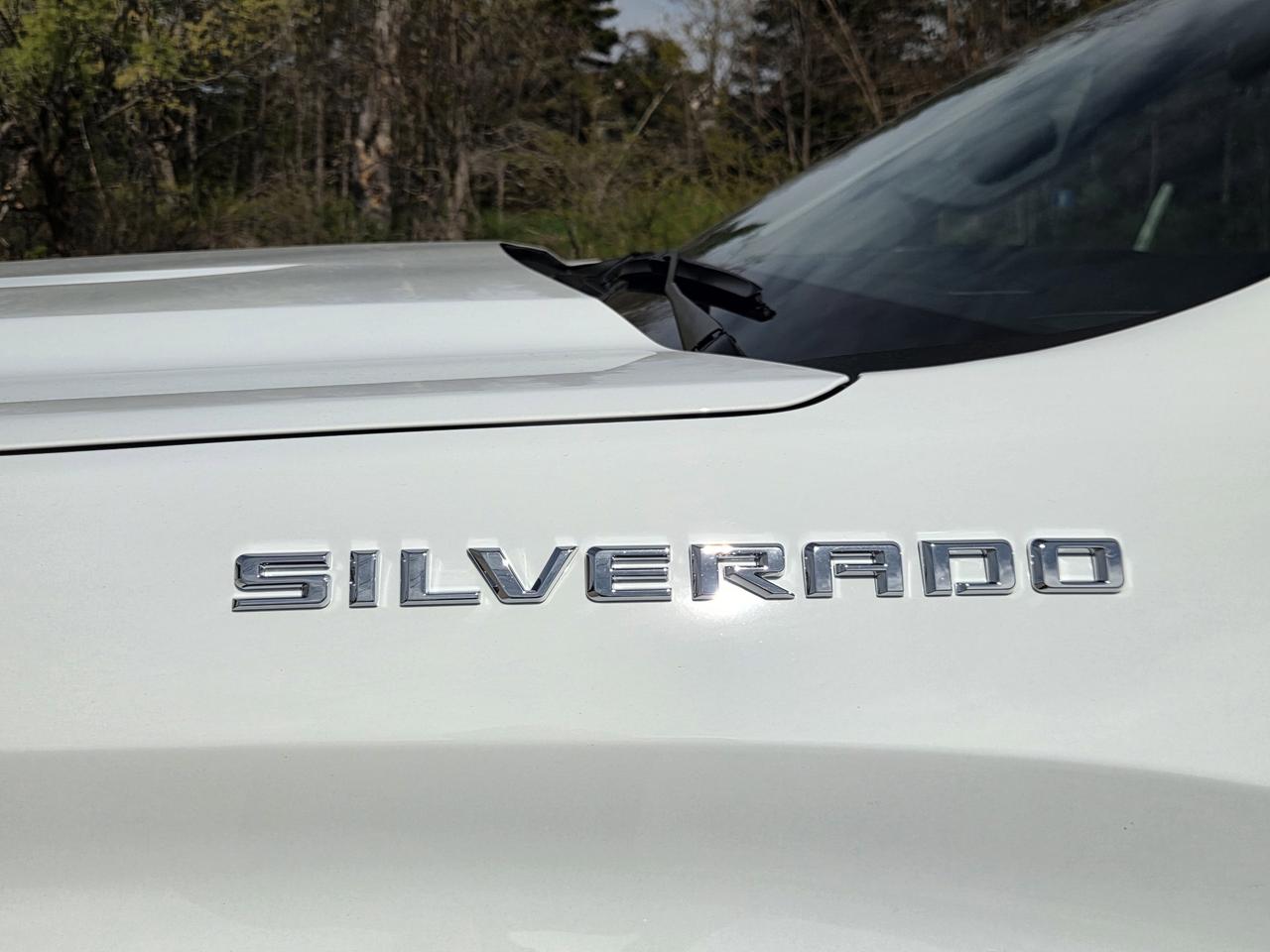 2026 Chevrolet Silverado 1500 Work Truck Photo