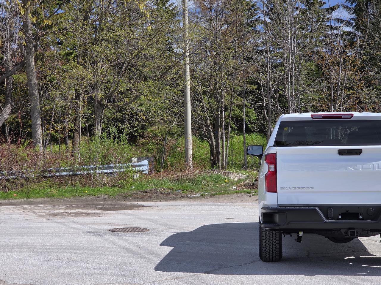 2026 Chevrolet Silverado 1500 Work Truck Photo