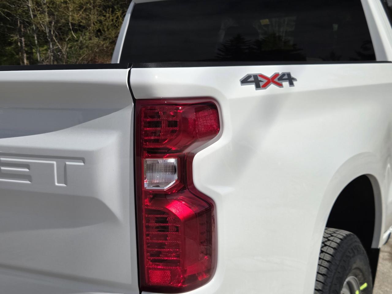 2026 Chevrolet Silverado 1500 Work Truck Photo