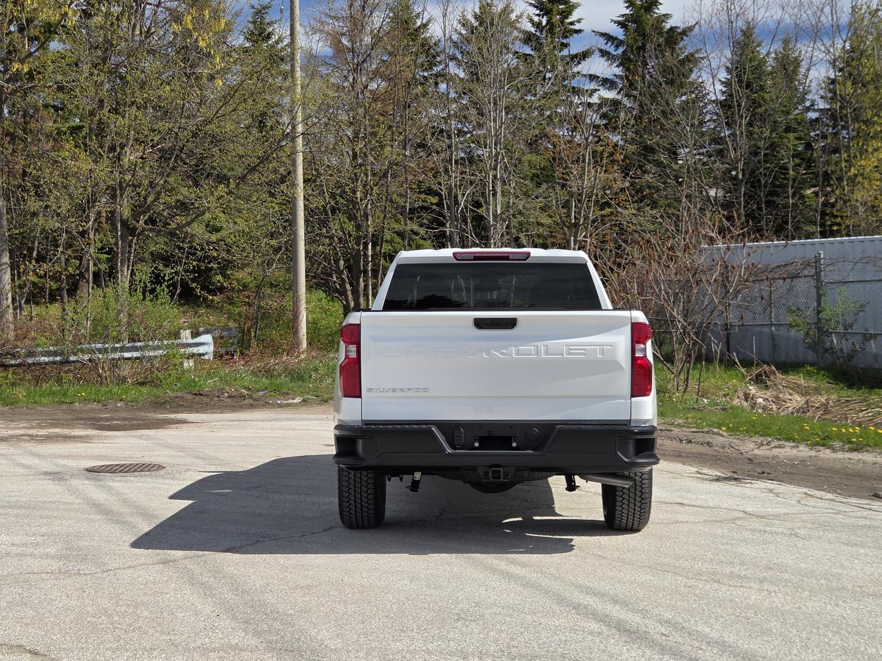 2026 Chevrolet Silverado 1500 Work Truck Photo
