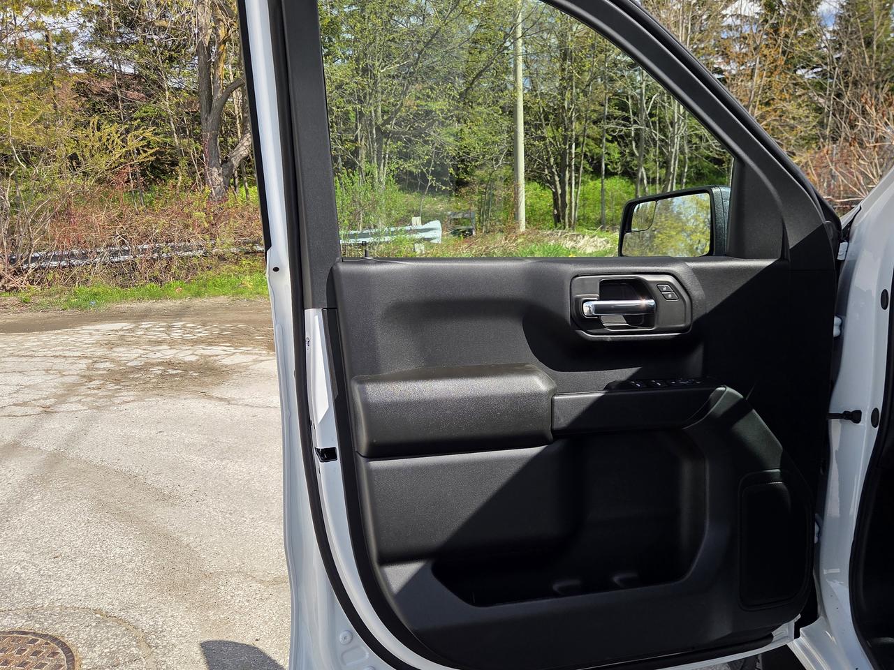 2026 Chevrolet Silverado 1500 Work Truck Photo