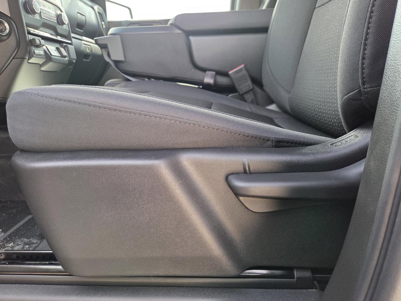 2026 Chevrolet Silverado 1500 Work Truck Photo