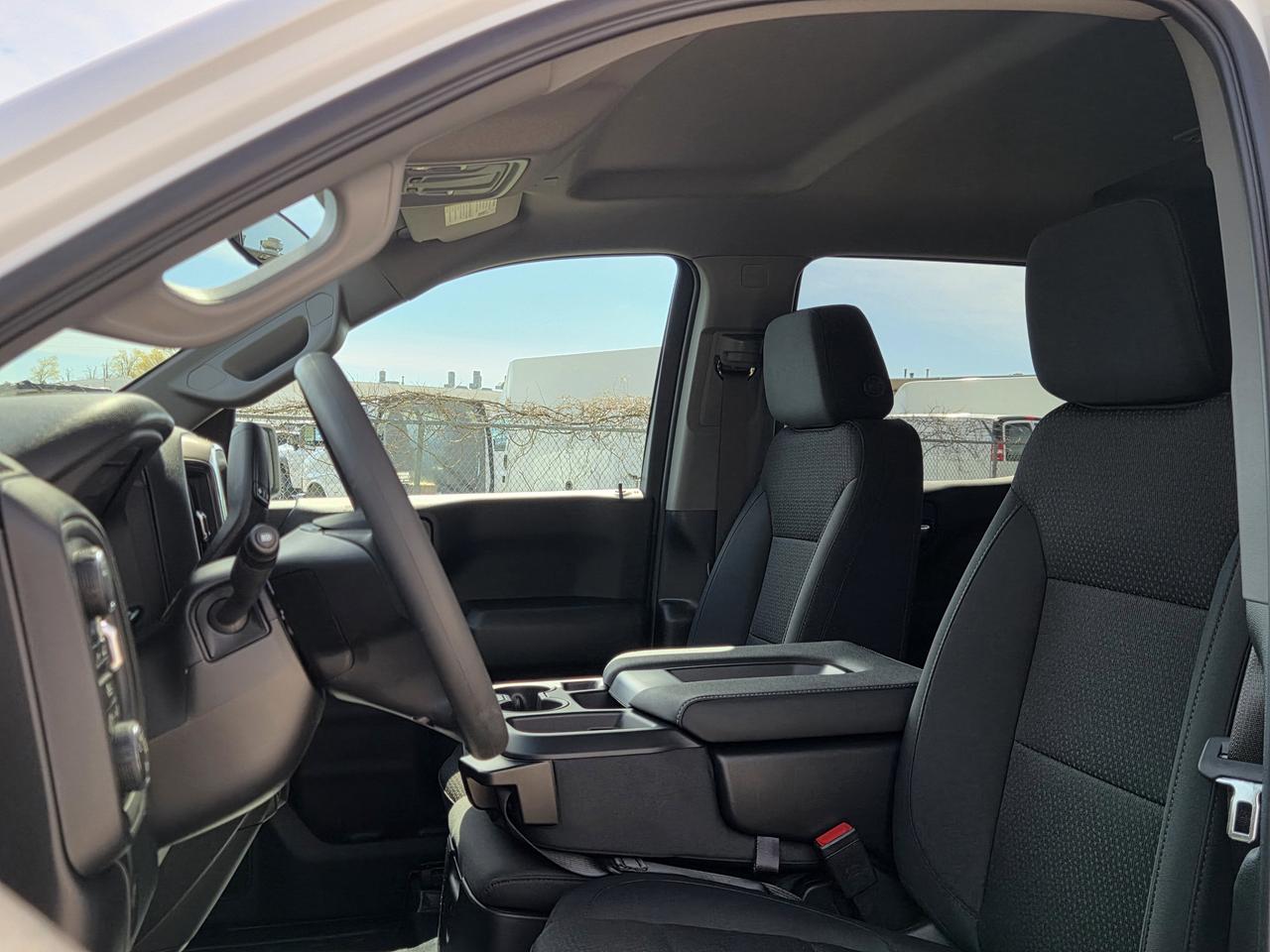 2026 Chevrolet Silverado 1500 Work Truck Photo