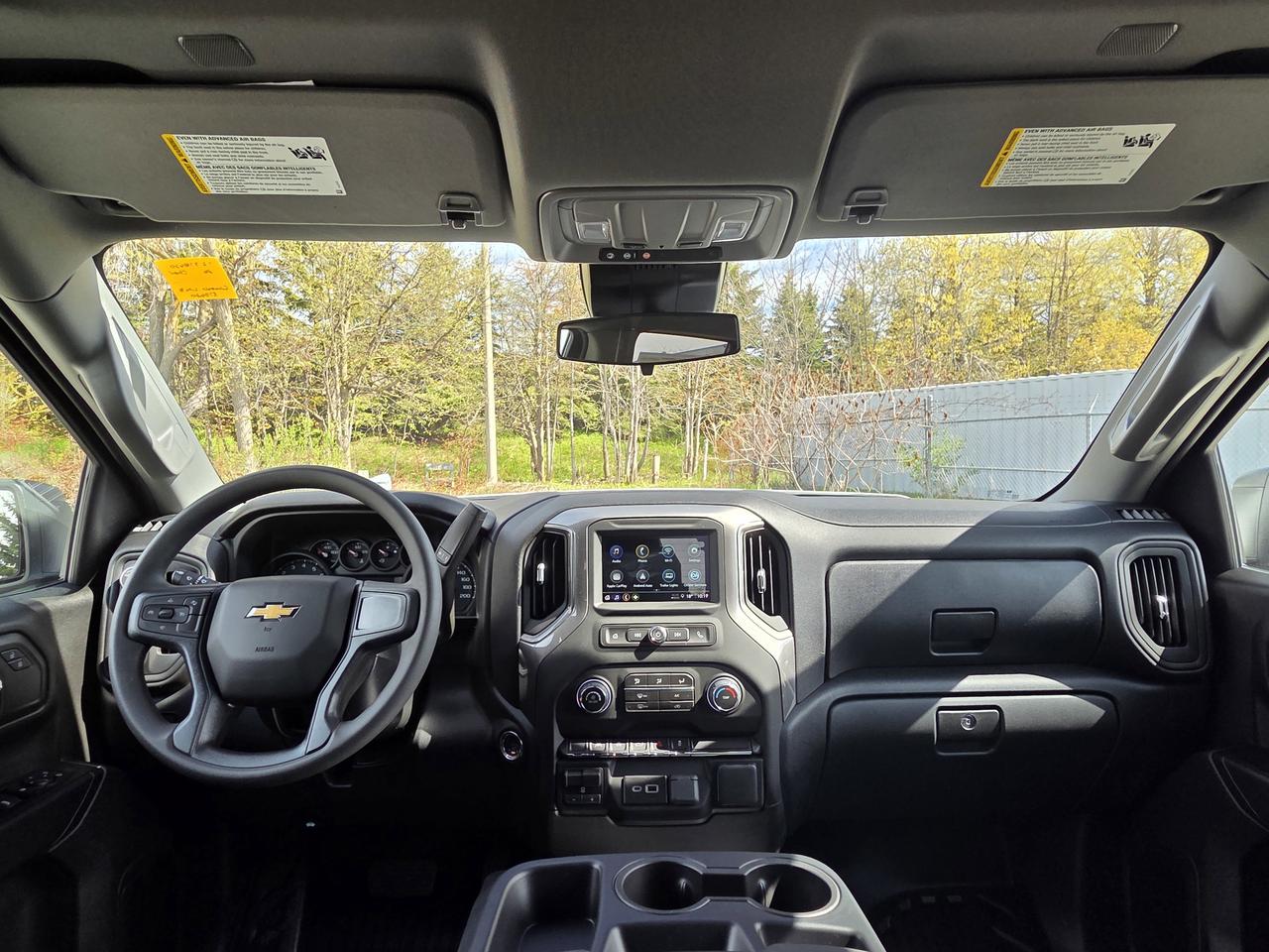 2026 Chevrolet Silverado 1500 Work Truck Photo