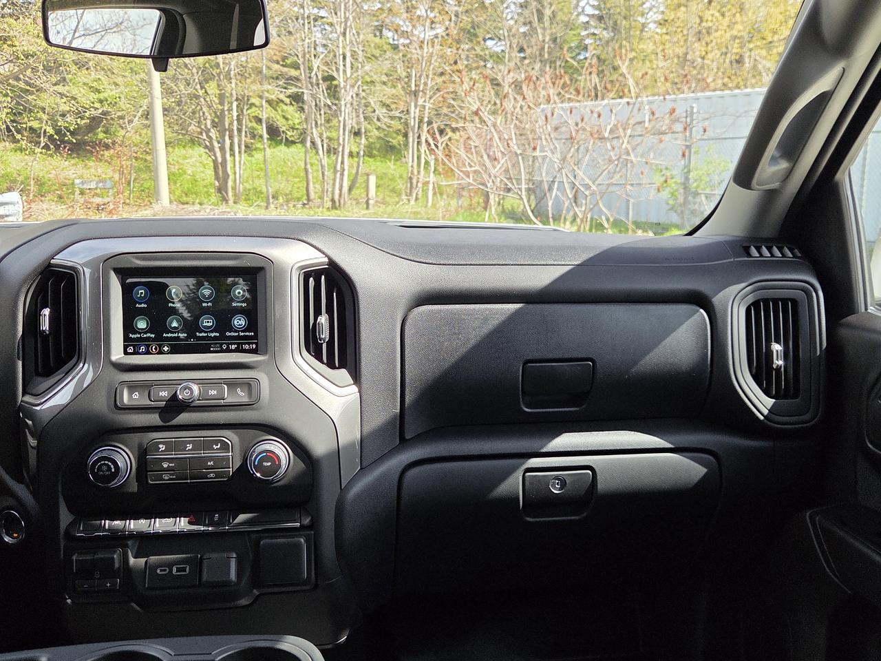 2026 Chevrolet Silverado 1500 Work Truck Photo