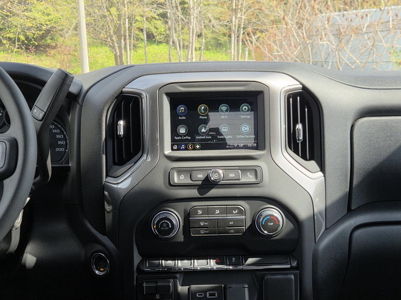 2026 Chevrolet Silverado 1500 Work Truck Photo
