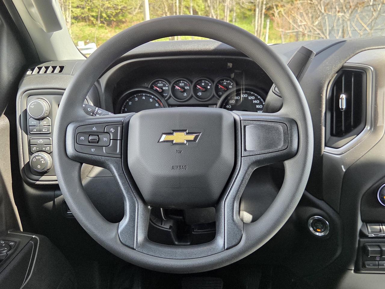 2026 Chevrolet Silverado 1500 Work Truck Photo