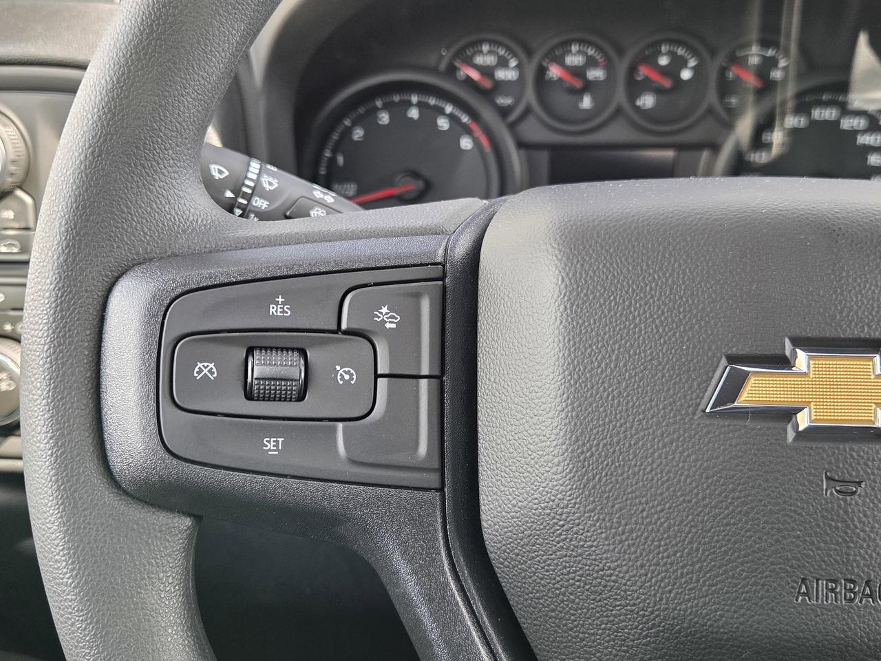 2026 Chevrolet Silverado 1500 Work Truck Photo