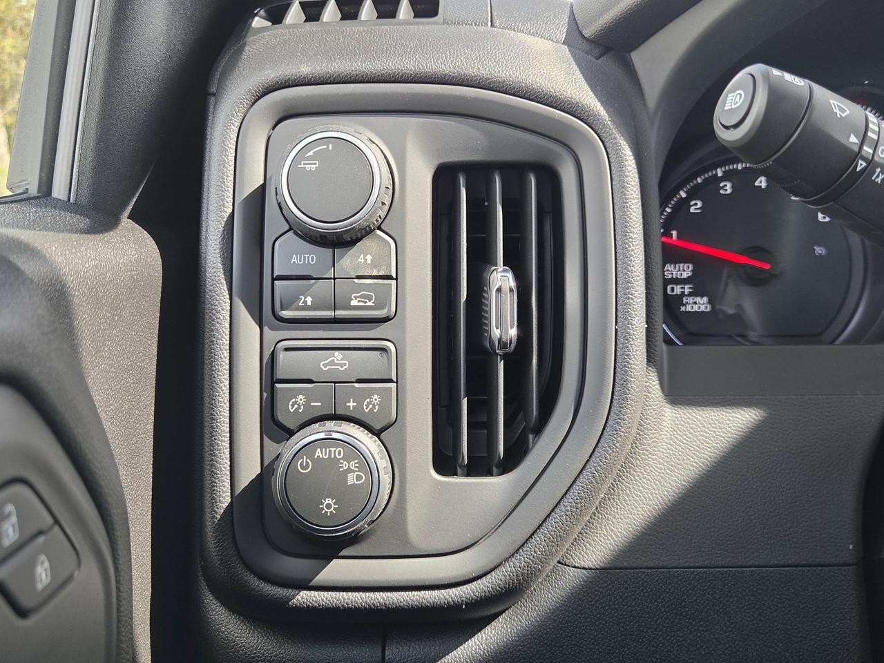 2026 Chevrolet Silverado 1500 Work Truck Photo