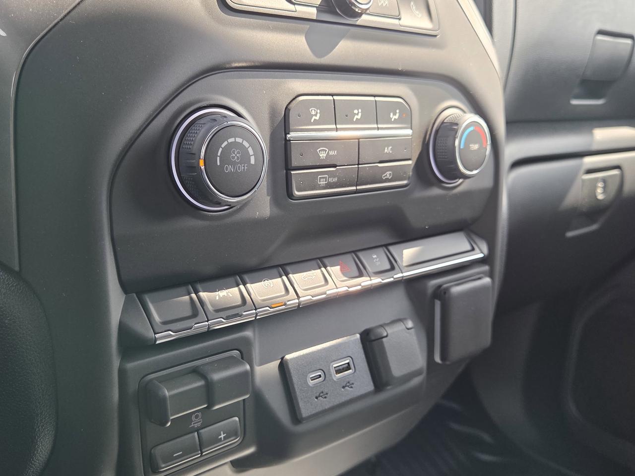 2026 Chevrolet Silverado 1500 Work Truck Photo