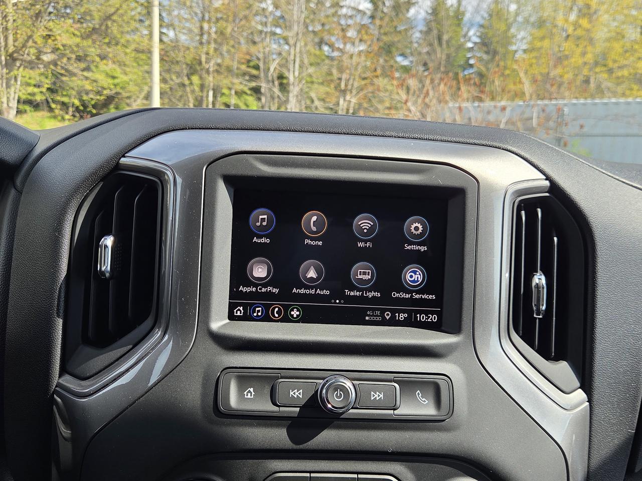 2026 Chevrolet Silverado 1500 Work Truck Photo