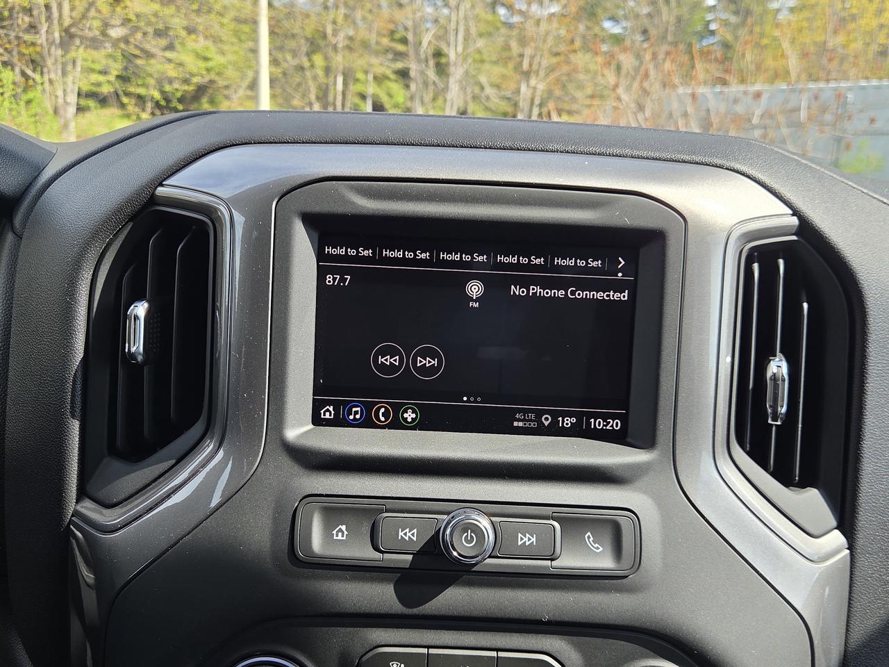 2026 Chevrolet Silverado 1500 Work Truck Photo