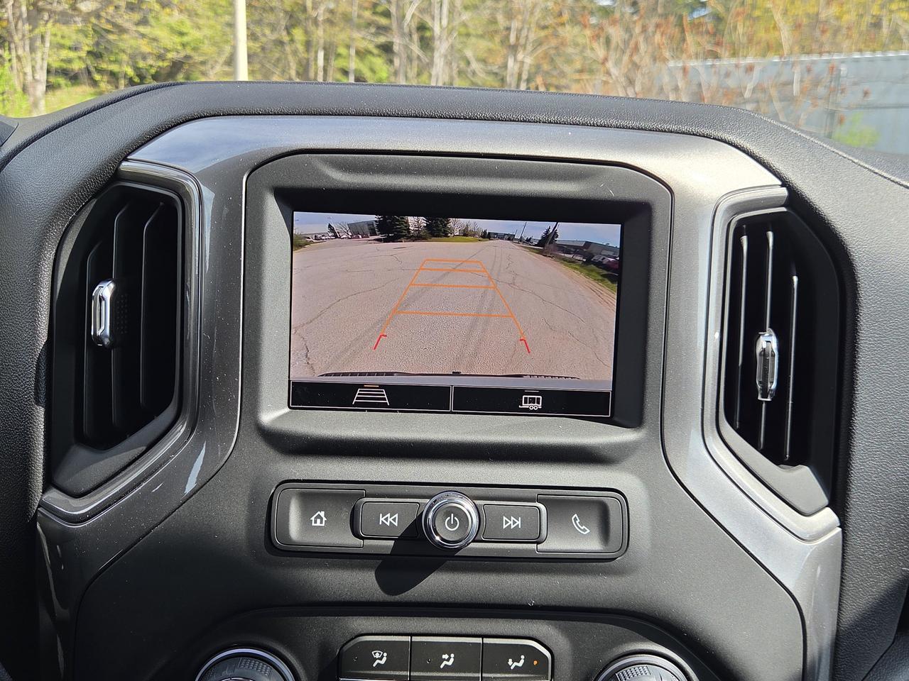2026 Chevrolet Silverado 1500 Work Truck Photo