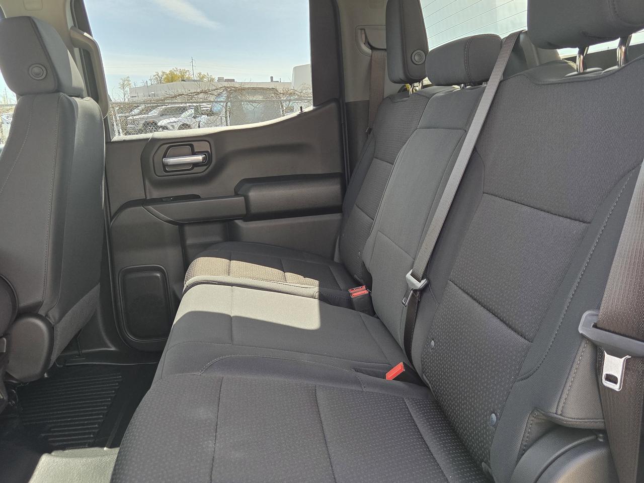 2026 Chevrolet Silverado 1500 Work Truck Photo