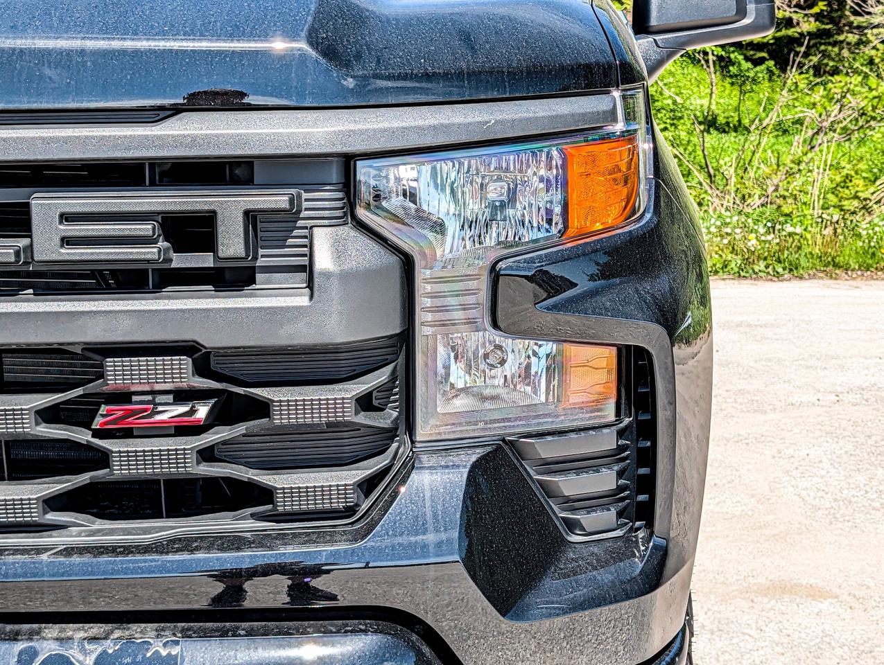 2026 Chevrolet Silverado 1500 Custom Trail Boss Photo