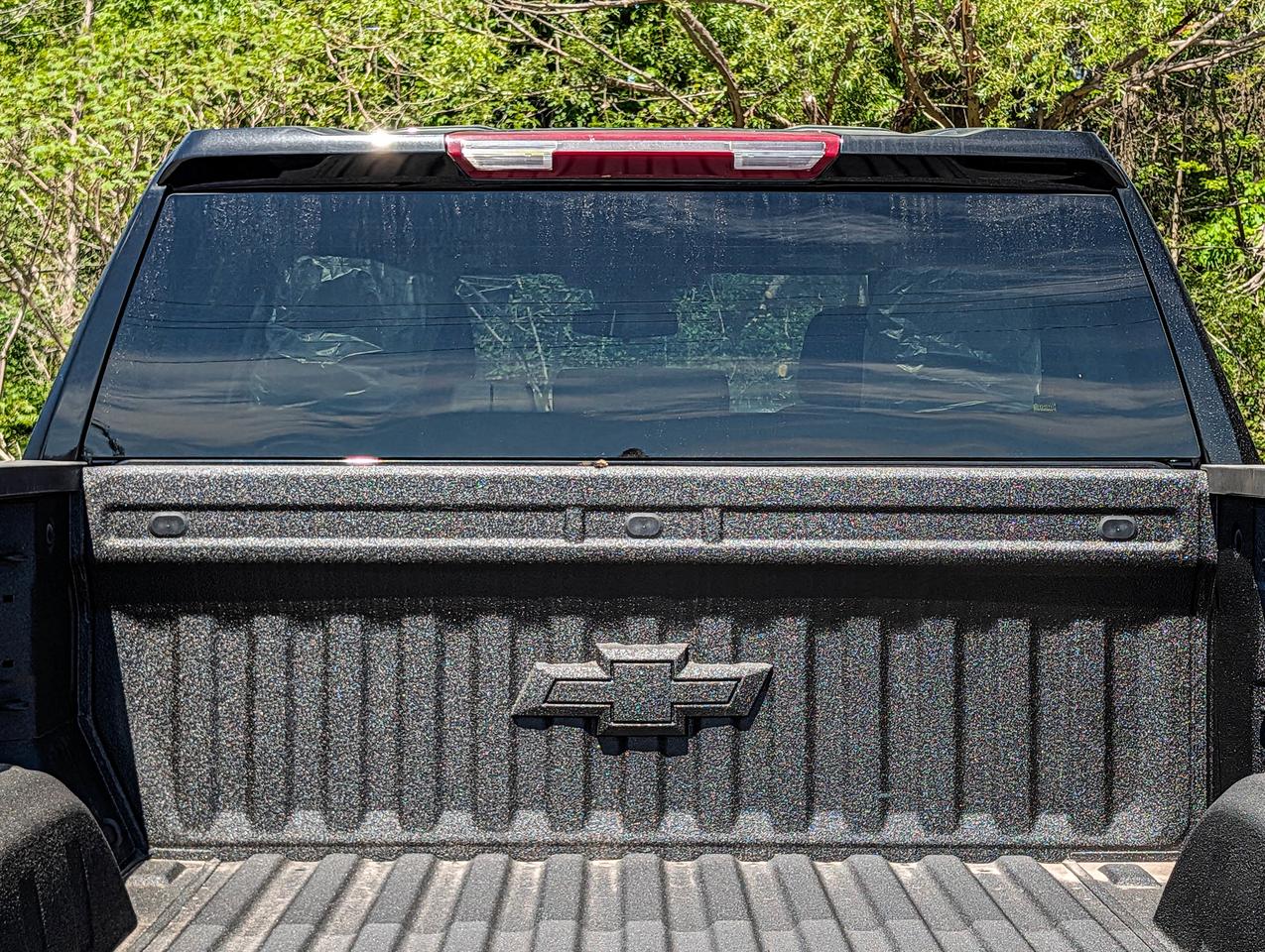 2026 Chevrolet Silverado 1500 Custom Trail Boss Photo