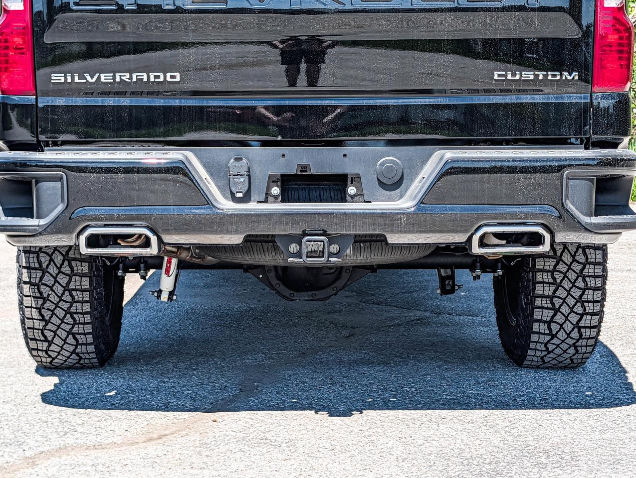 2026 Chevrolet Silverado 1500 Custom Trail Boss Photo