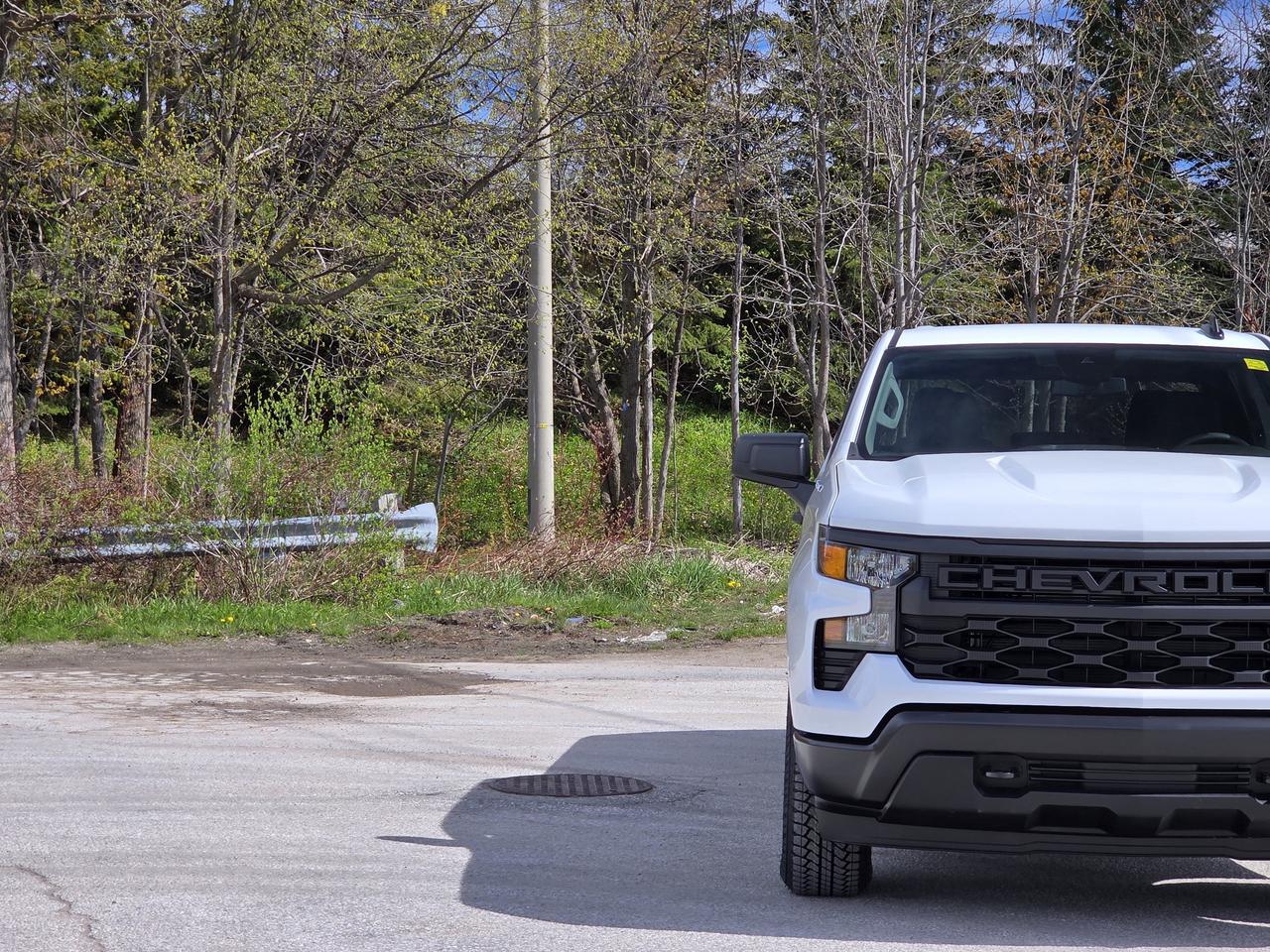 2026 Chevrolet Silverado 1500 Work Truck Photo4