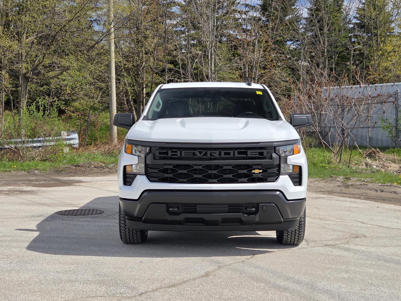 2026 Chevrolet Silverado 1500 Work Truck Photo