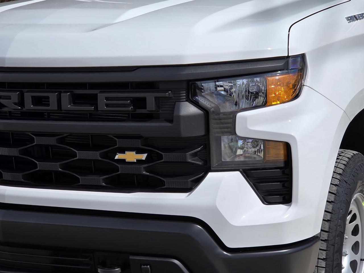 2026 Chevrolet Silverado 1500 Work Truck Photo