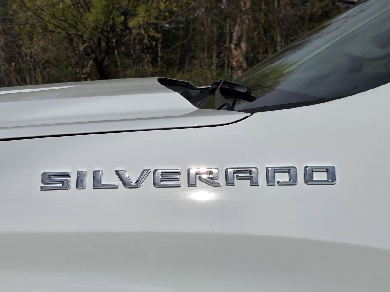 2026 Chevrolet Silverado 1500 Work Truck Photo