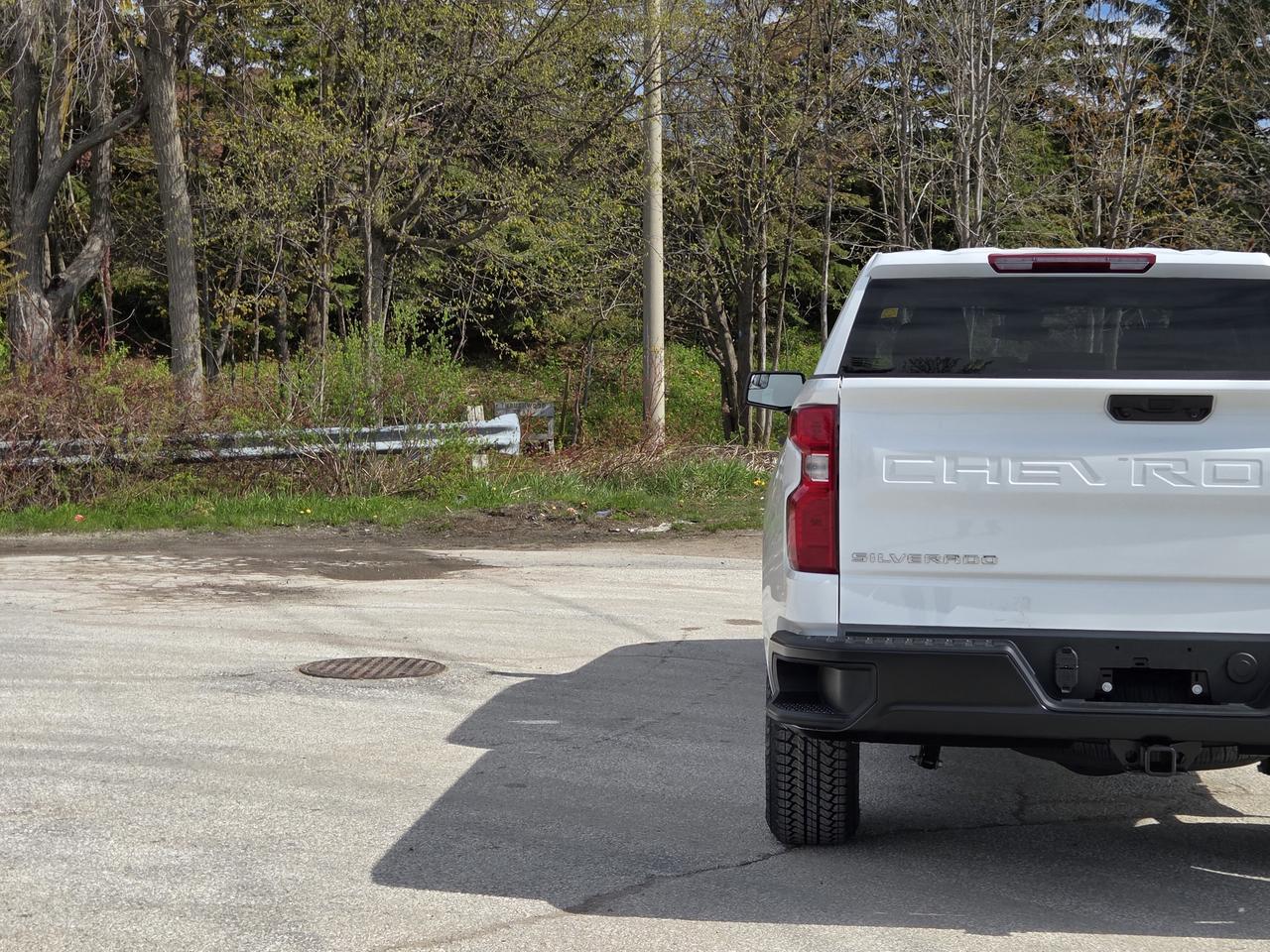 2026 Chevrolet Silverado 1500 Work Truck Photo