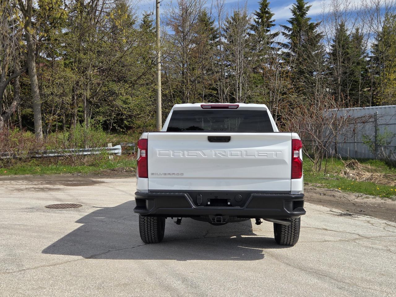 2026 Chevrolet Silverado 1500 Work Truck Photo