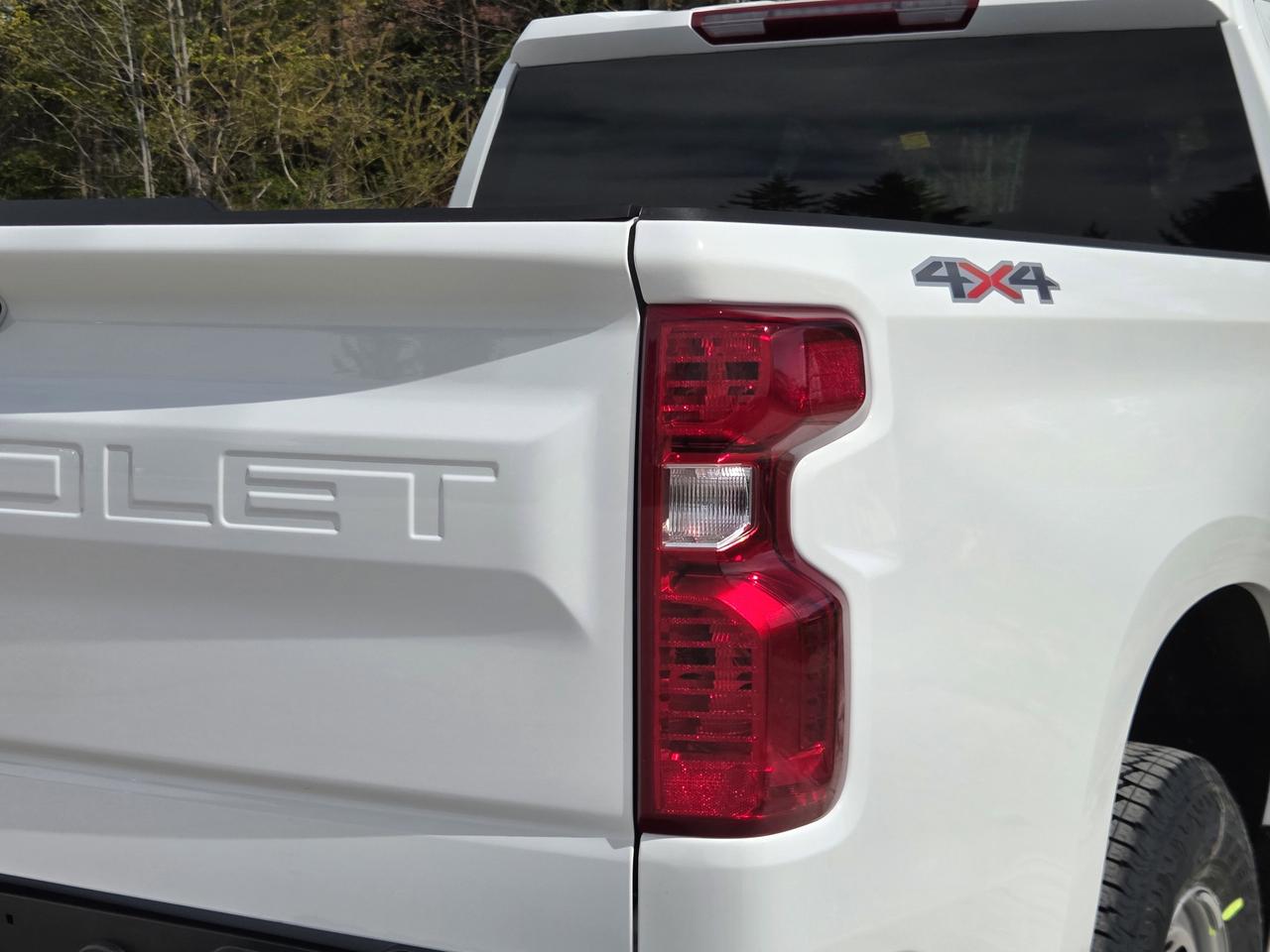 2026 Chevrolet Silverado 1500 Work Truck Photo