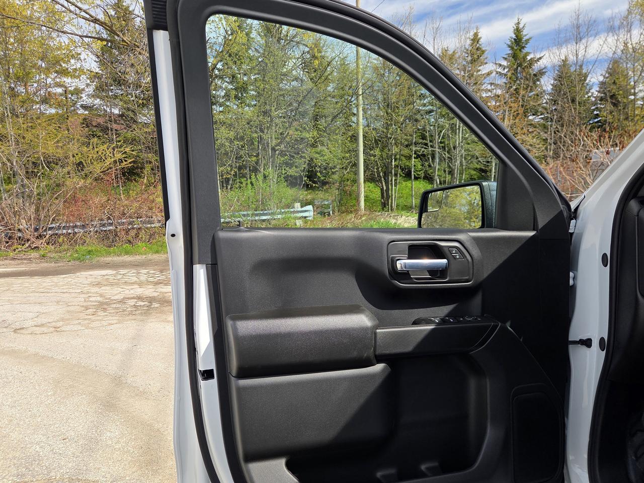2026 Chevrolet Silverado 1500 Work Truck Photo