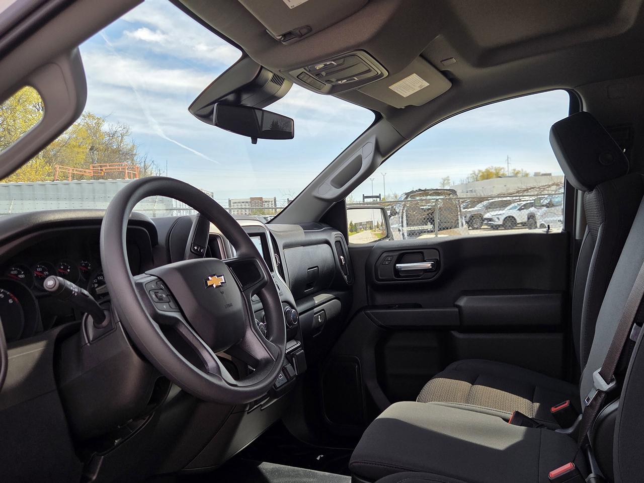 2026 Chevrolet Silverado 1500 Work Truck Photo