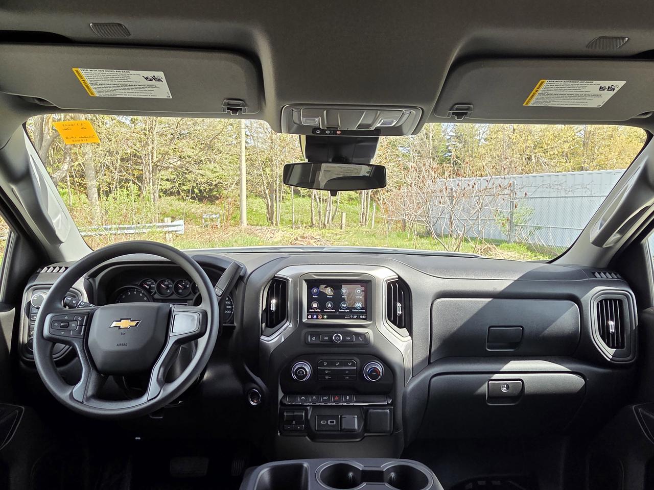 2026 Chevrolet Silverado 1500 Work Truck Photo