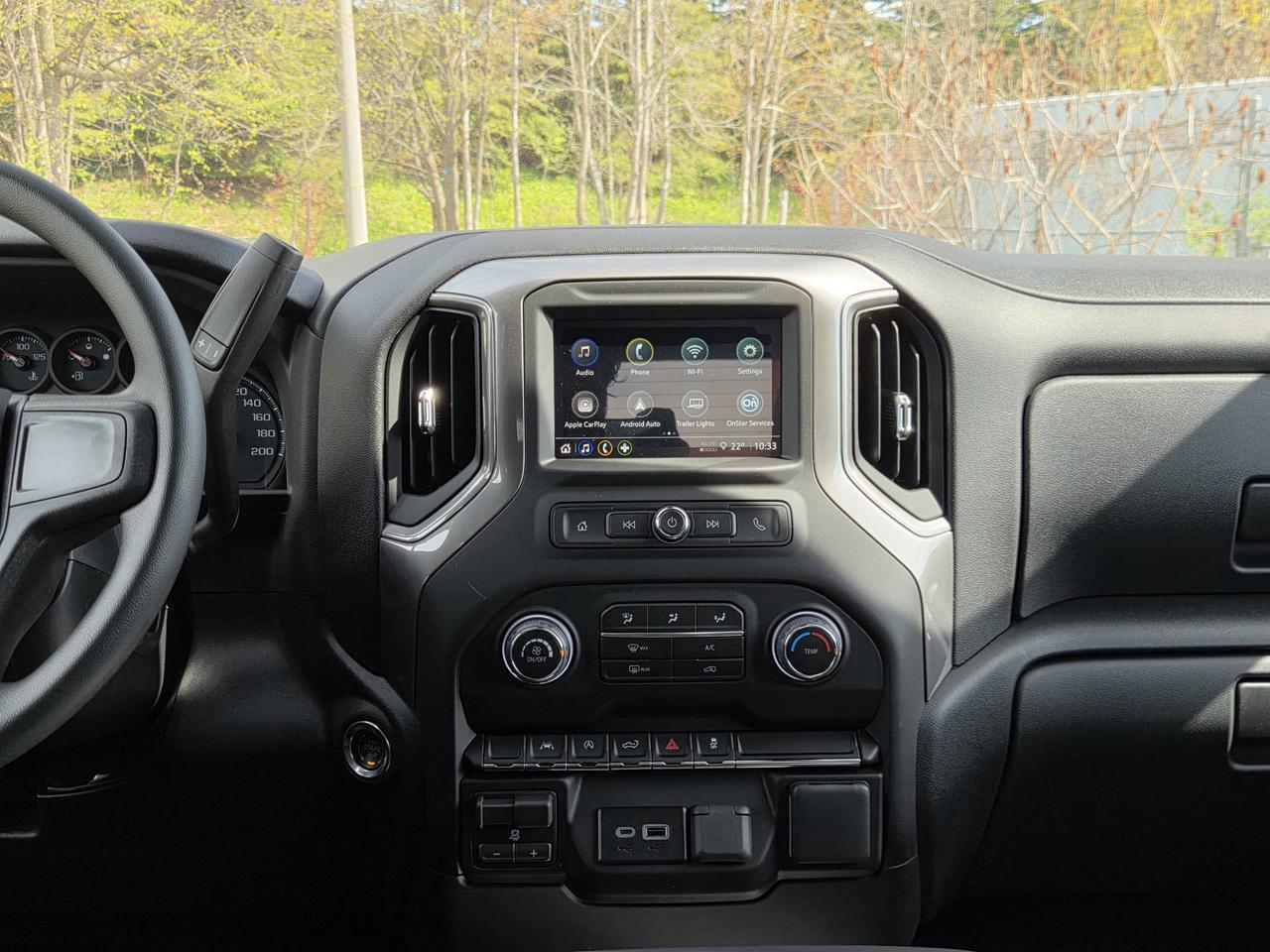 2026 Chevrolet Silverado 1500 Work Truck Photo