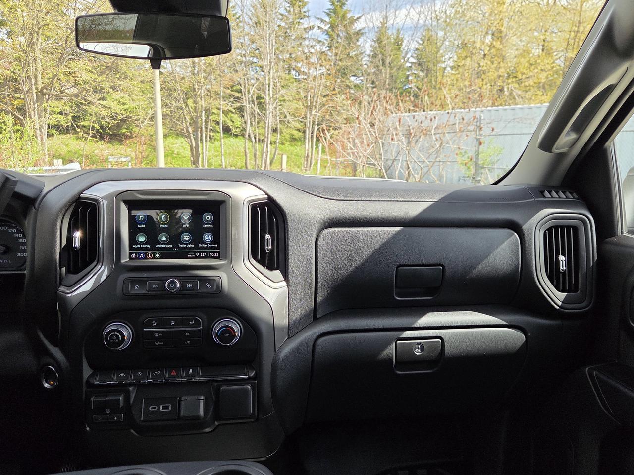 2026 Chevrolet Silverado 1500 Work Truck Photo