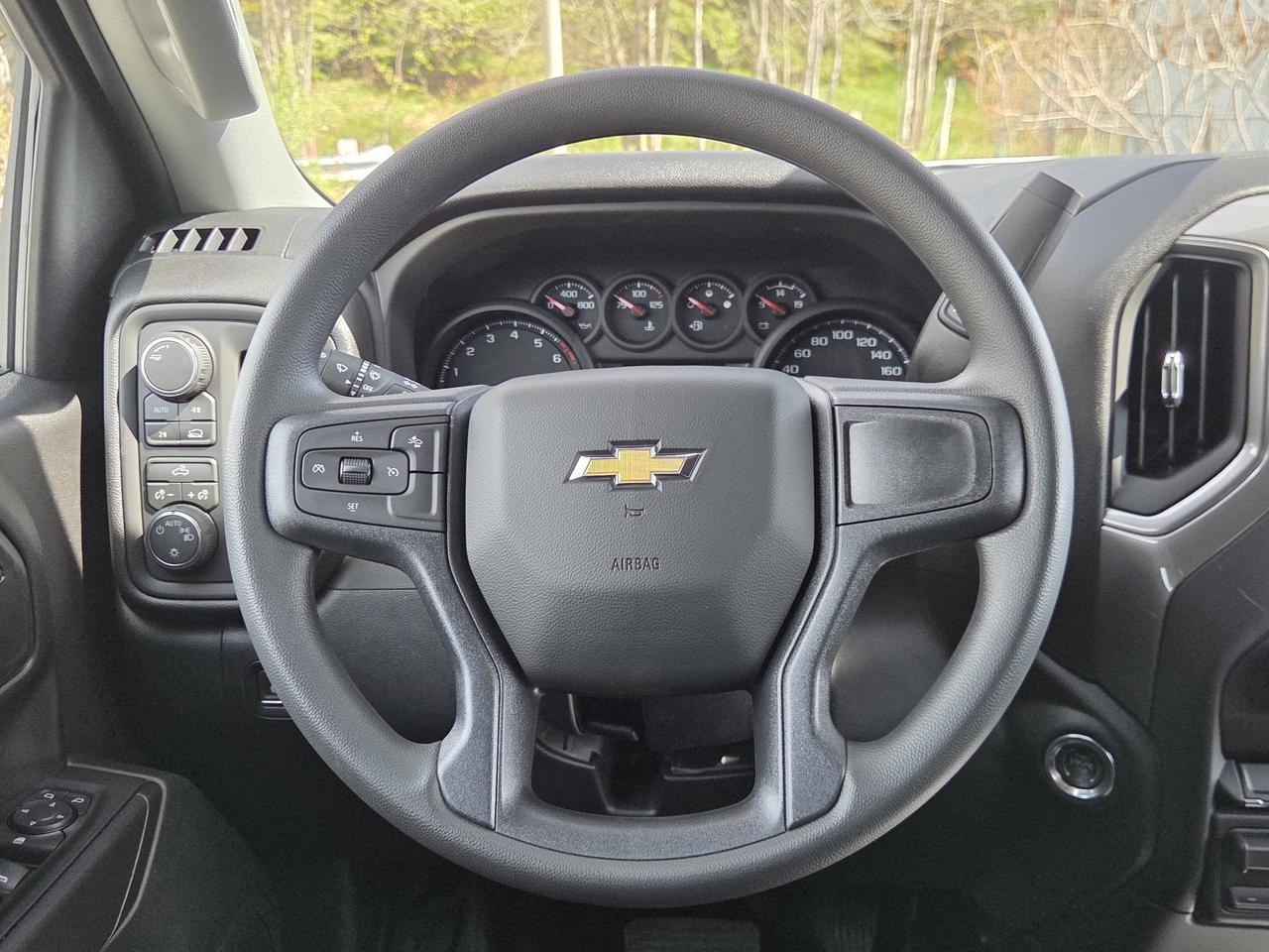 2026 Chevrolet Silverado 1500 Work Truck Photo