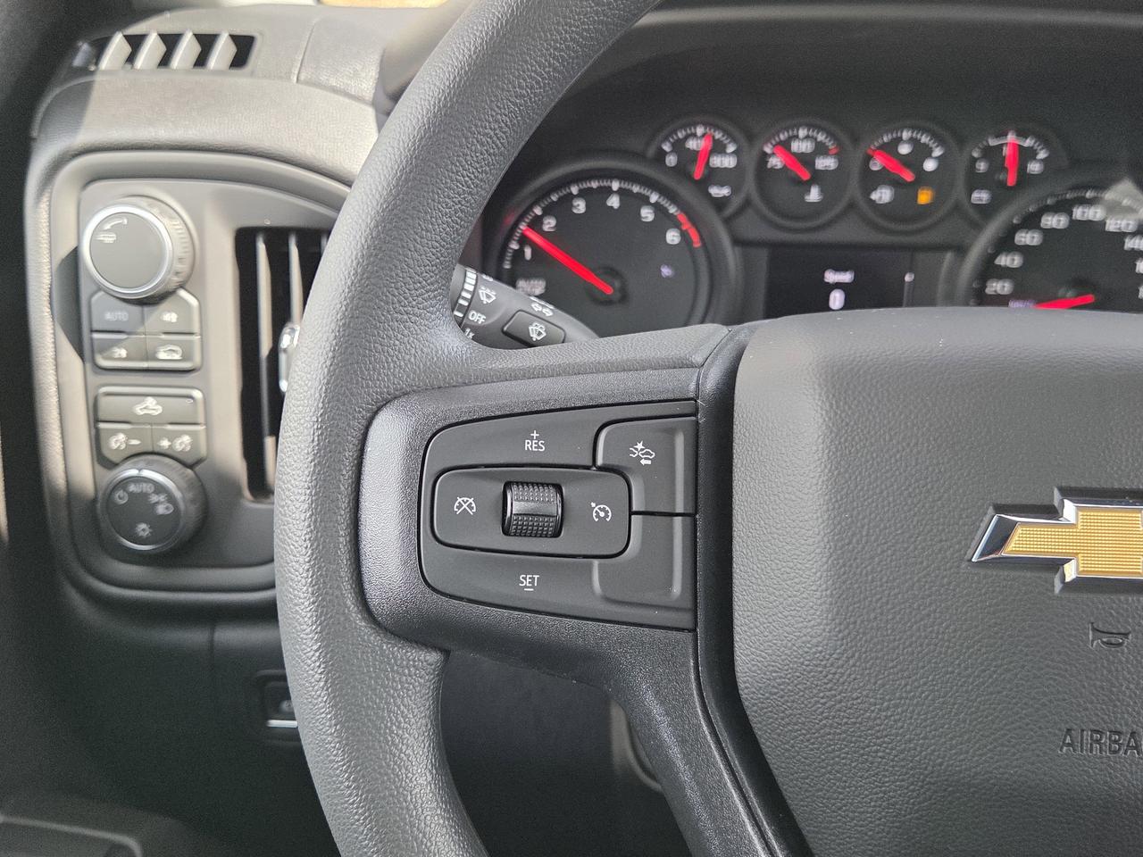 2026 Chevrolet Silverado 1500 Work Truck Photo