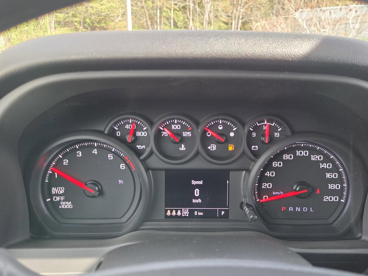 2026 Chevrolet Silverado 1500 Work Truck Photo