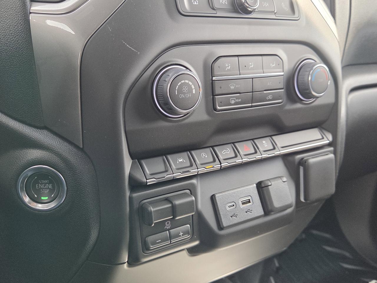 2026 Chevrolet Silverado 1500 Work Truck Photo