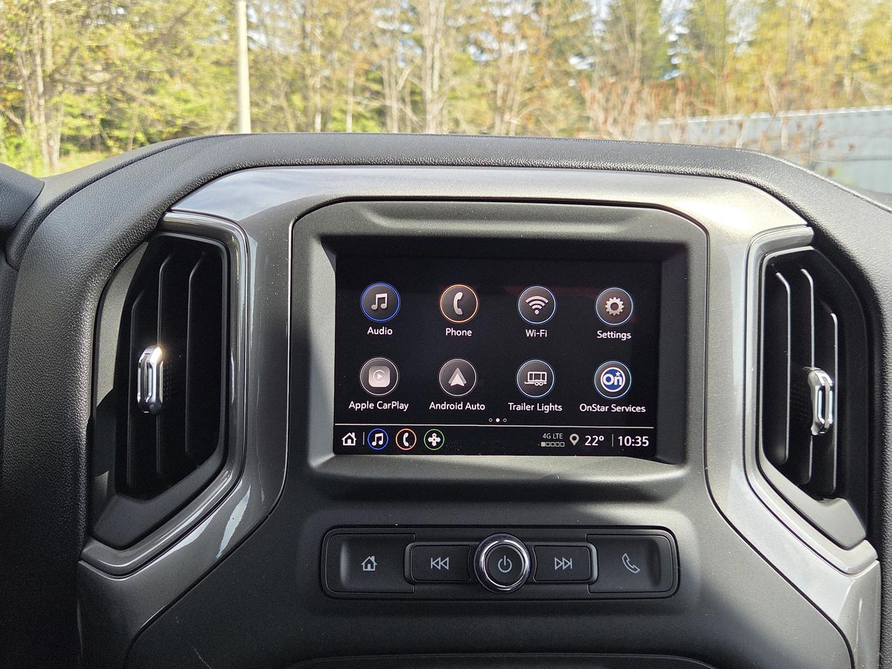 2026 Chevrolet Silverado 1500 Work Truck Photo