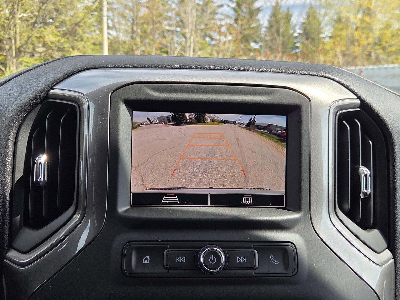 2026 Chevrolet Silverado 1500 Work Truck Photo