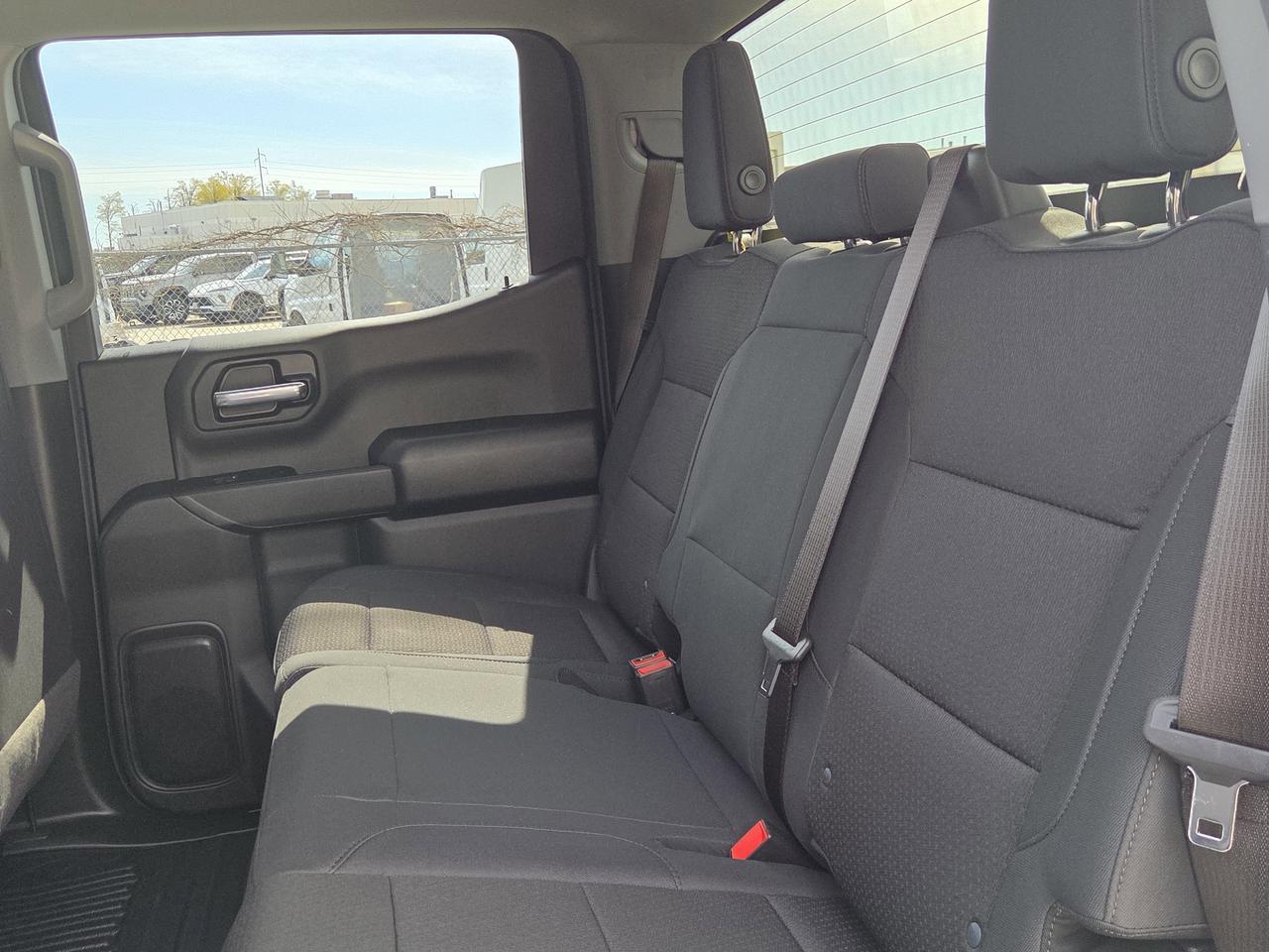 2026 Chevrolet Silverado 1500 Work Truck Photo