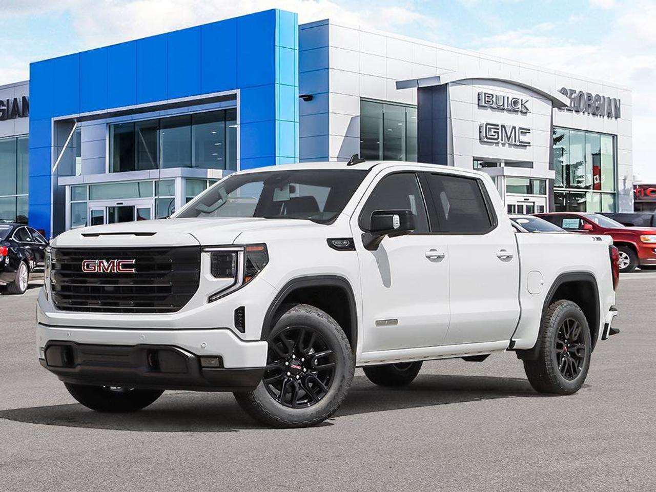 2026 GMC Sierra 1500 ELEVATION Photo
