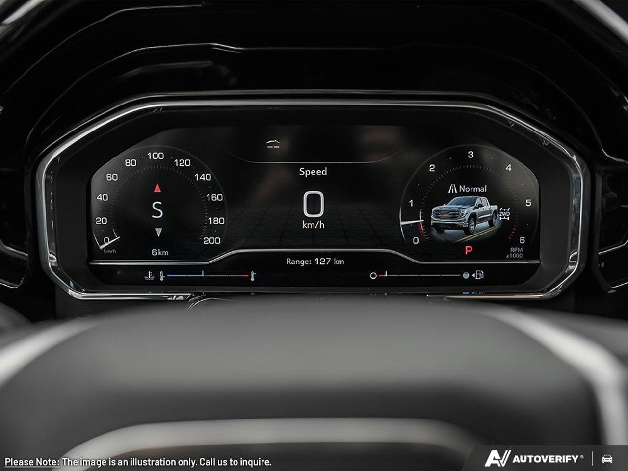 2026 GMC Sierra 1500 ELEVATION Photo