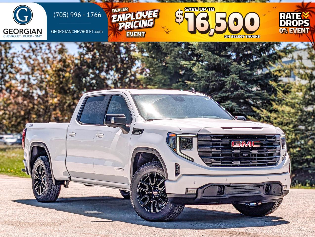 2026 GMC Sierra 1500 ELEVATION Photo