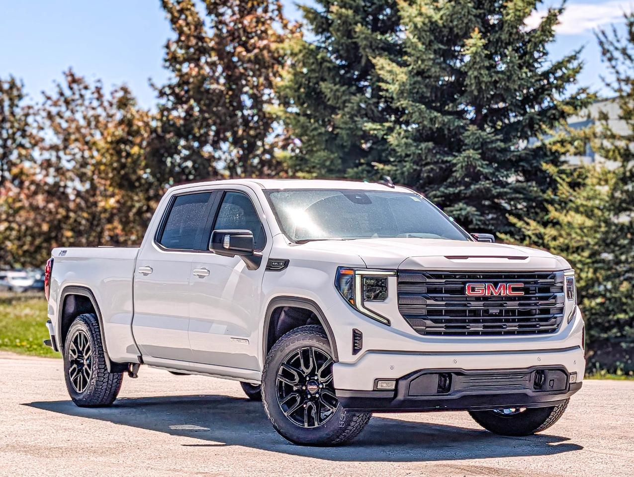 2026 GMC Sierra 1500 ELEVATION Photo