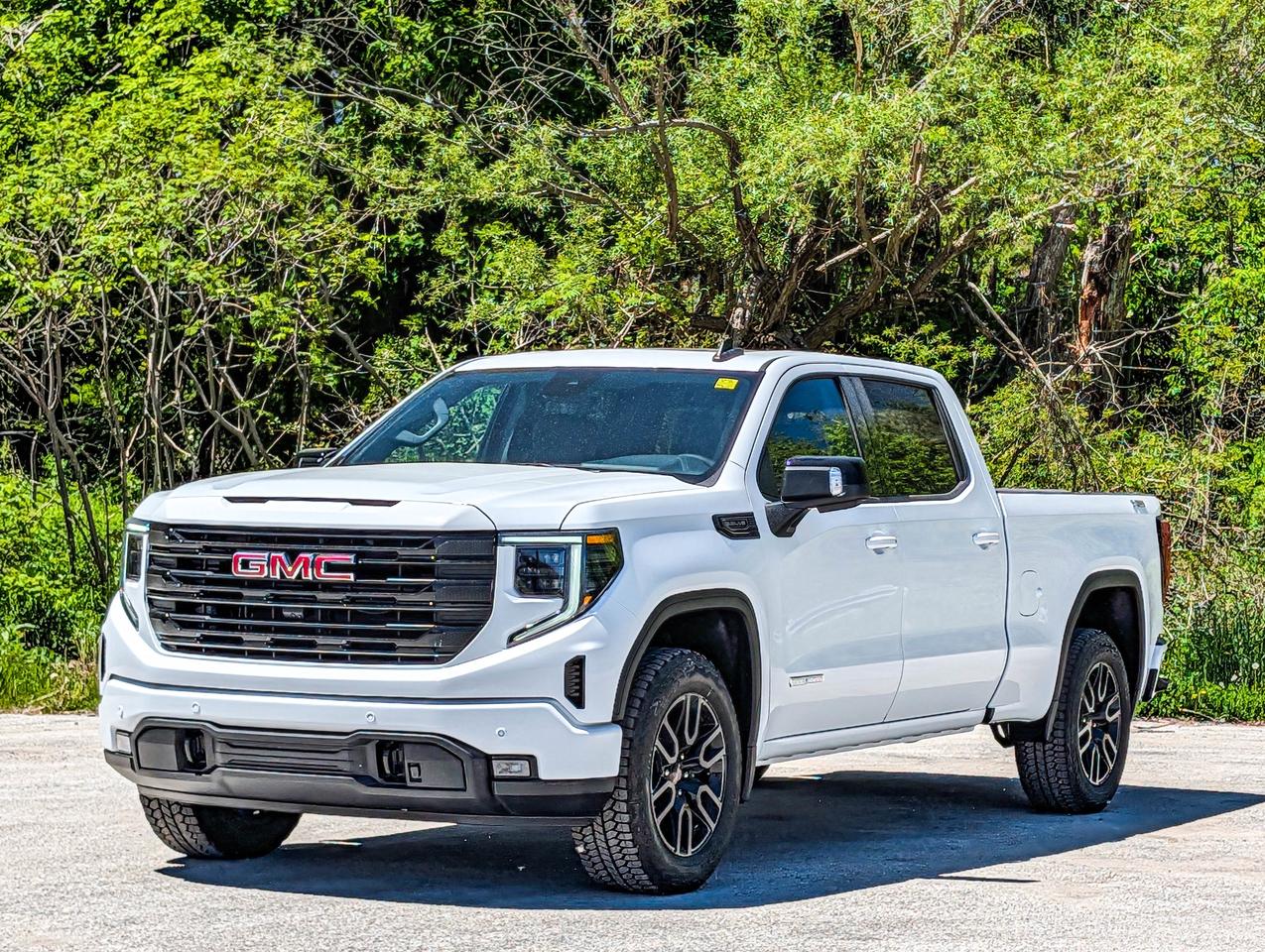 2026 GMC Sierra 1500 ELEVATION Photo4