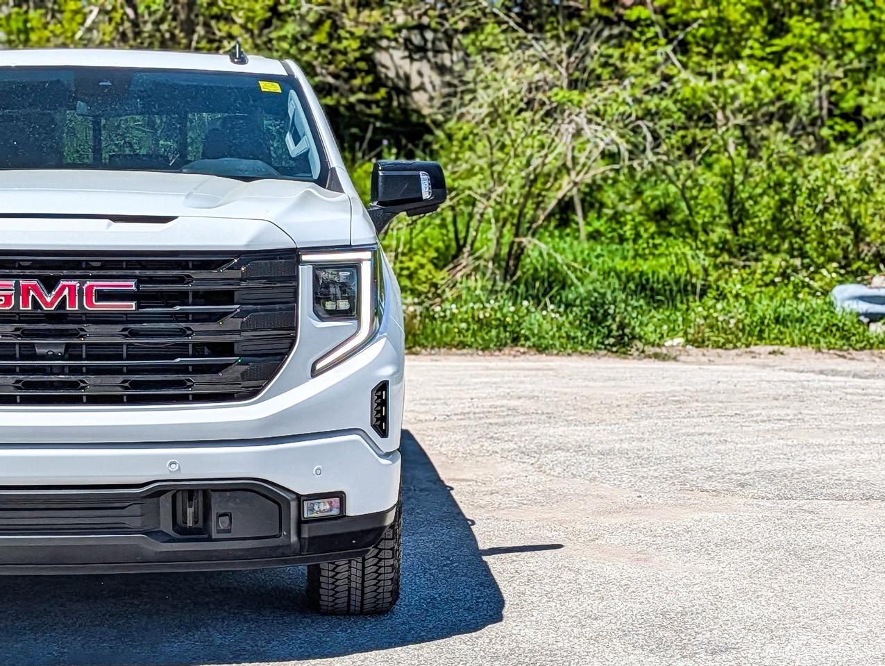 2026 GMC Sierra 1500 ELEVATION Photo