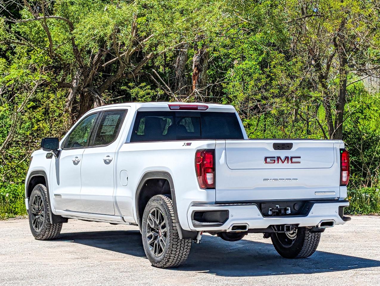 2026 GMC Sierra 1500 ELEVATION Photo