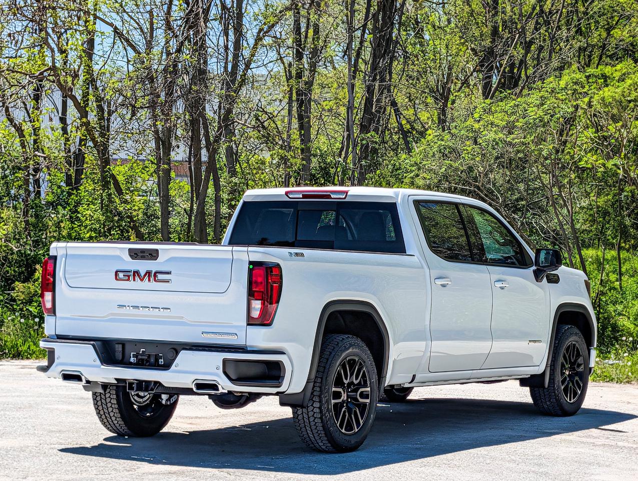 2026 GMC Sierra 1500 ELEVATION Photo