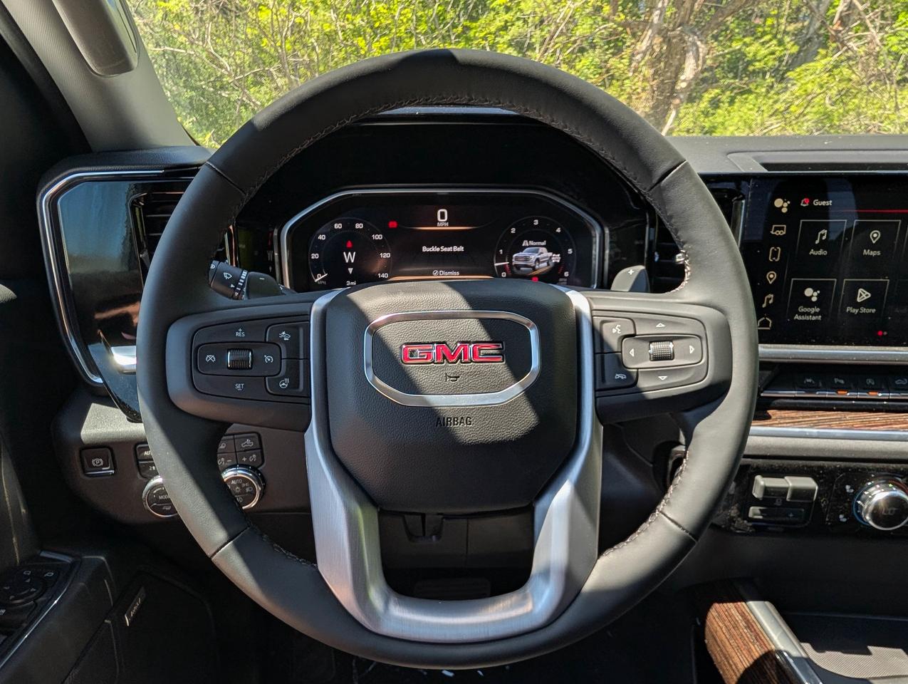 2026 GMC Sierra 1500 ELEVATION Photo