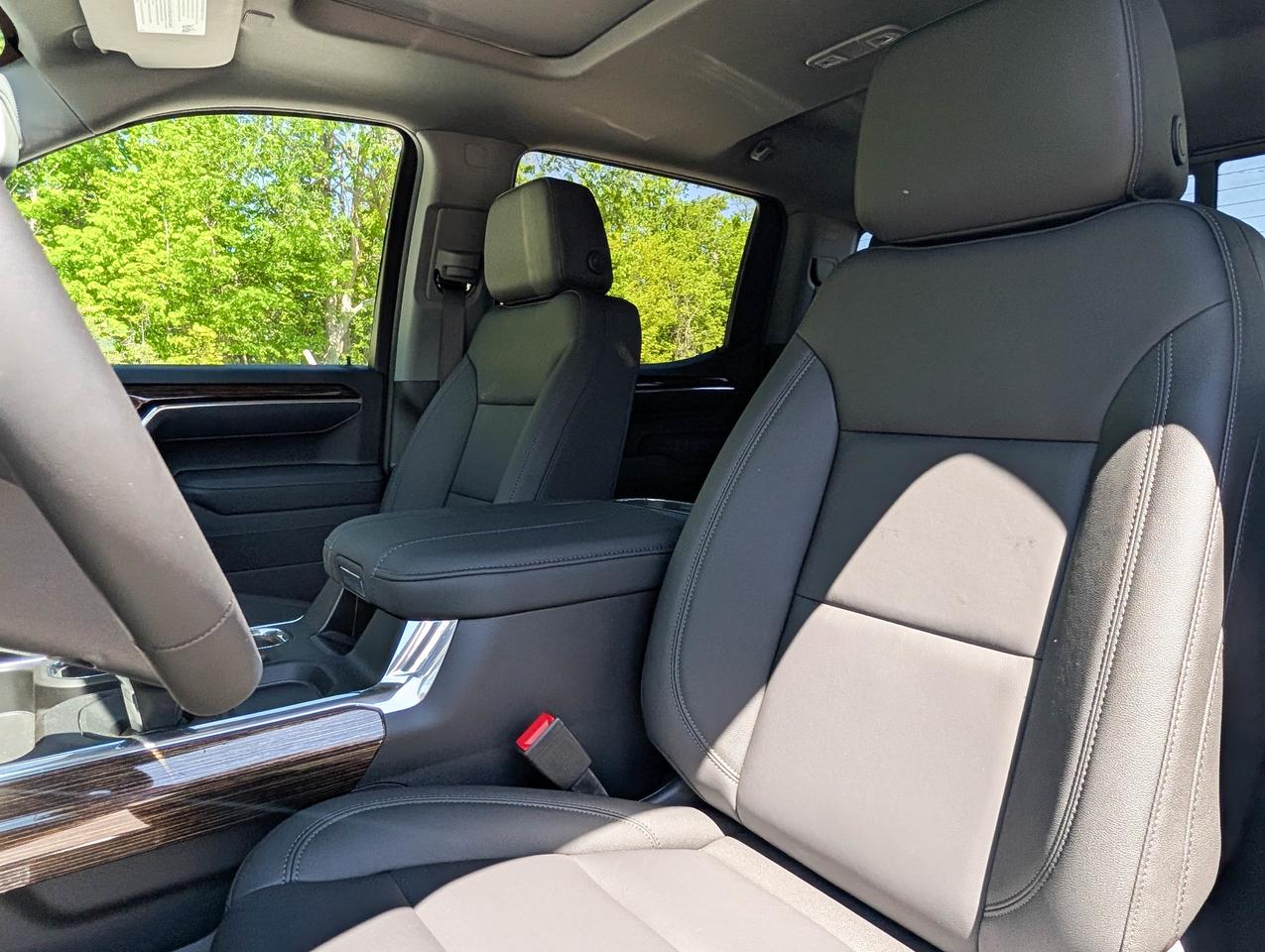2026 GMC Sierra 1500 ELEVATION Photo